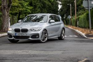 2015 BMW 118d M Sport